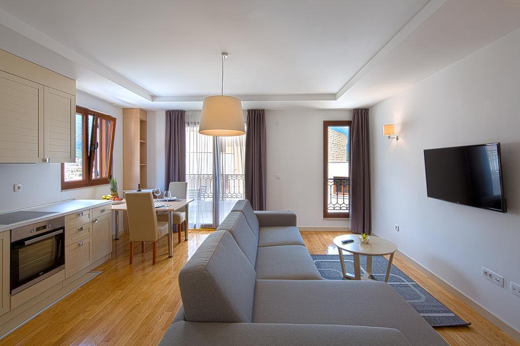 Aria Apartman *