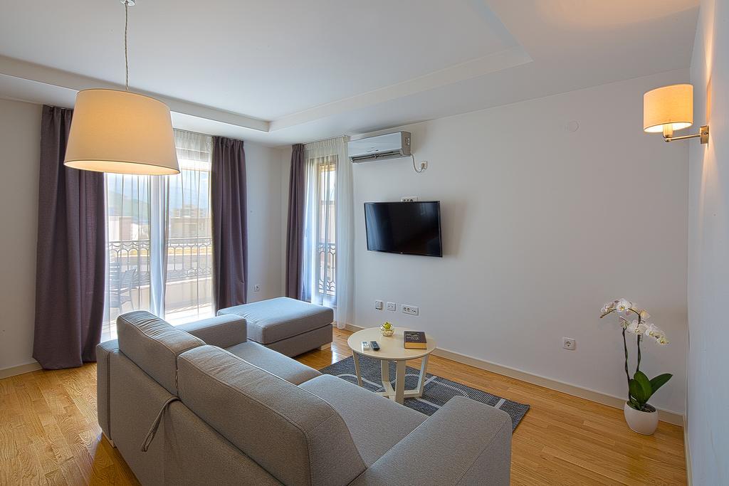 Aria Apartman *