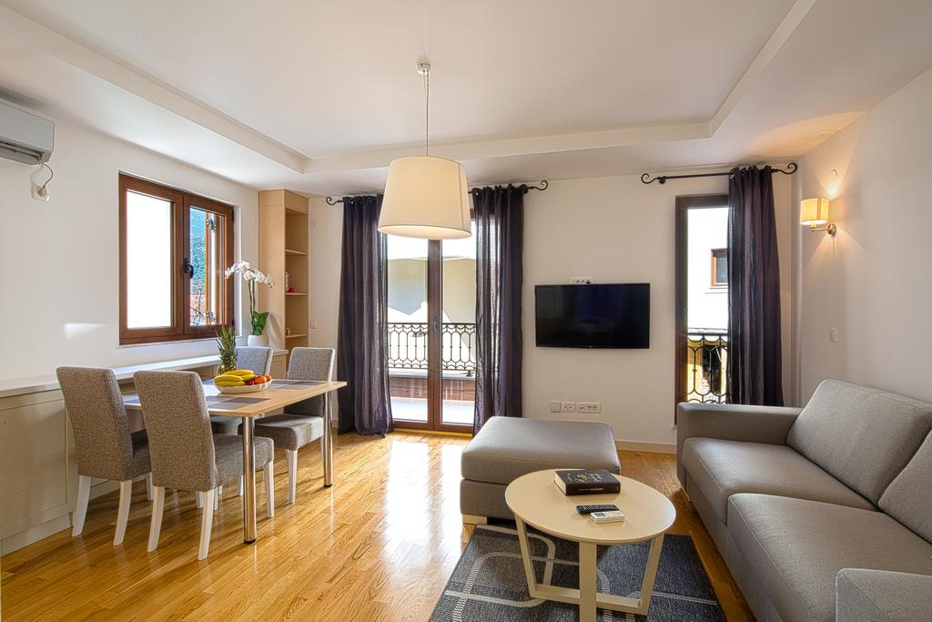 Apartman Aria Budva