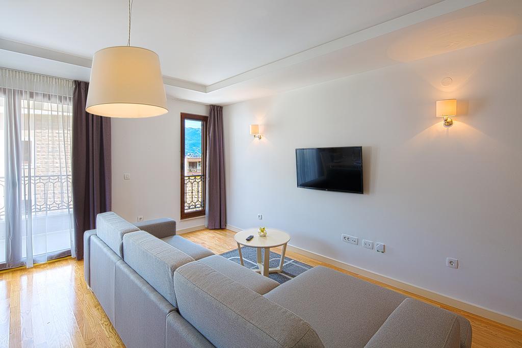 Apartman Aria *