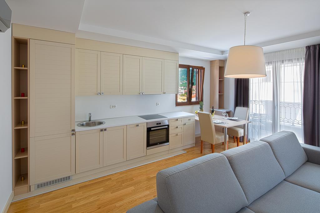 Apartment Aria Budva